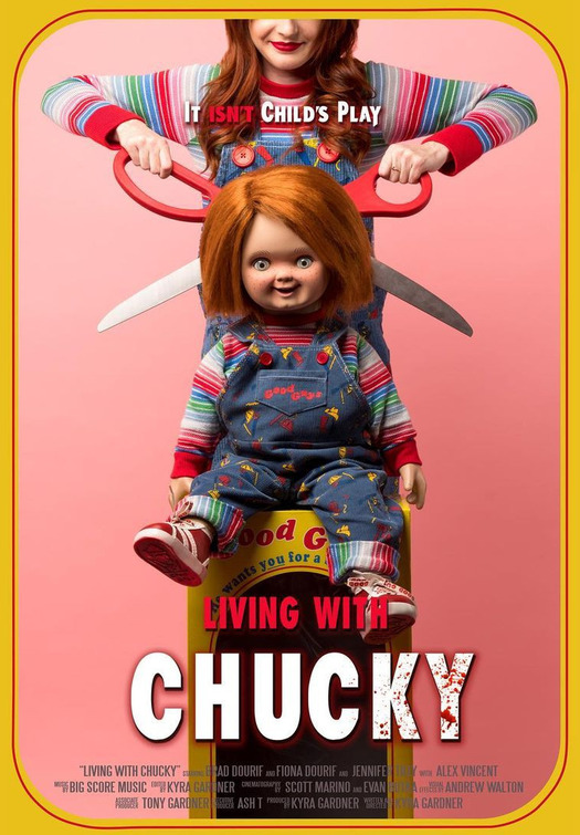 Living with Chucky Movie Poster