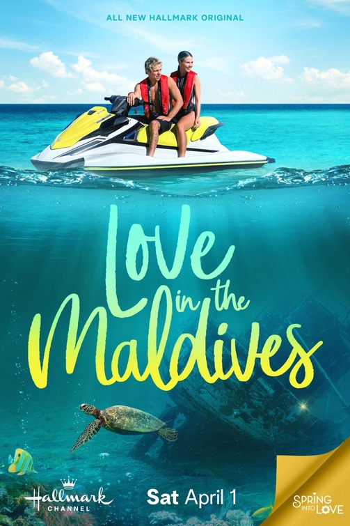 Love in the Maldives Movie Poster