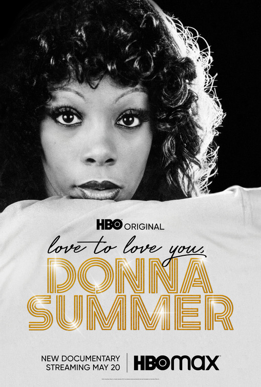 Love to Love You, Donna Summer Movie Poster