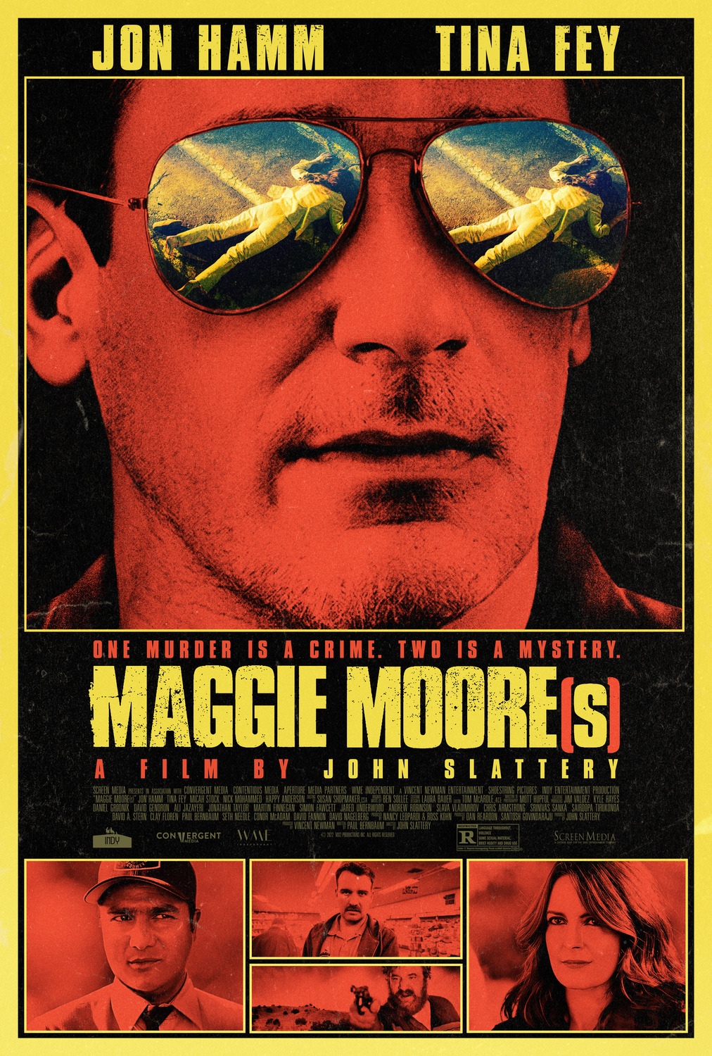 Extra Large Movie Poster Image for Maggie Moore(s) (#1 of 2)