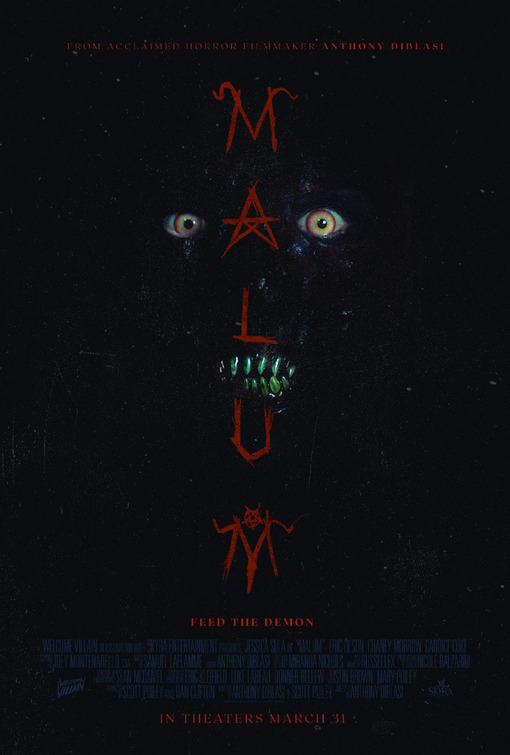 Malum Movie Poster