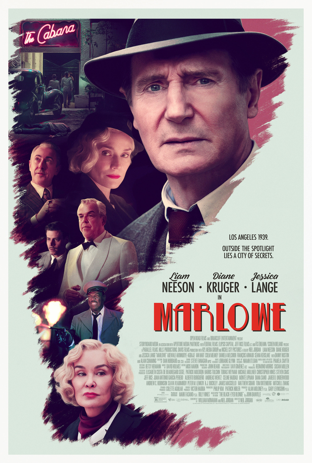 Extra Large Movie Poster Image for Marlowe 