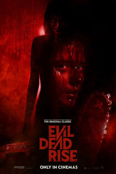 Evil Dead (#3 of 5): Mega Sized Movie Poster Image - IMP Awards