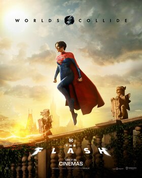 The Flash Movie Poster Gallery