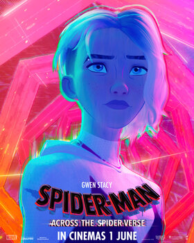 Spider-Man: Across the Spider-Verse Movie Poster (#27 of 38) - IMP