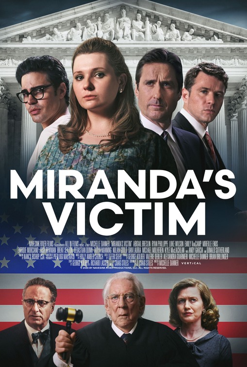 Miranda's Victim Movie Poster