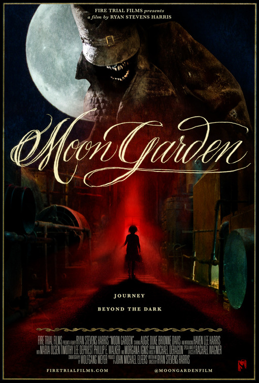 Moon Garden Movie Poster