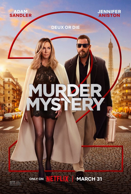 Murder Mystery 2 Movie Poster