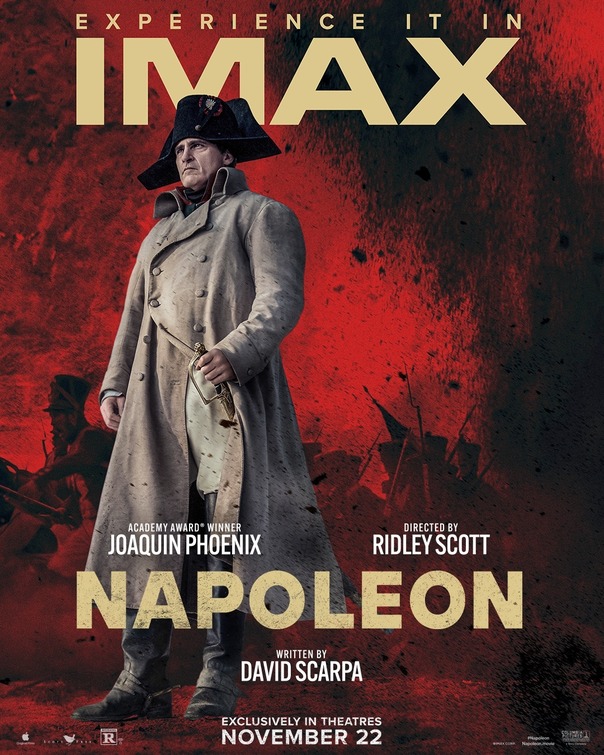 Napoleon Movie Poster