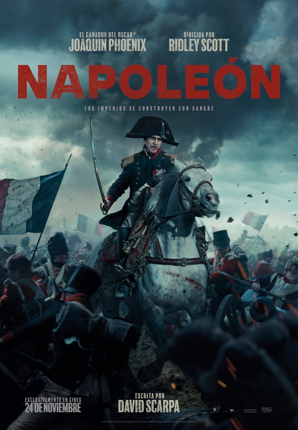 Napoleon (4 of 14) Extra Large Movie Poster Image IMP Awards