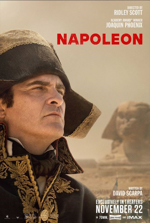 Napoleon Movie Poster