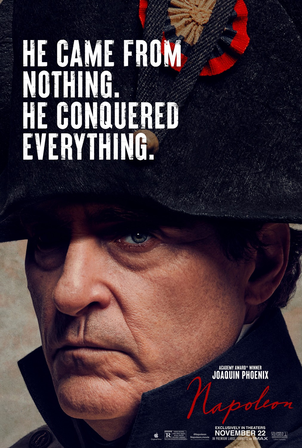 Extra Large Movie Poster Image for Napoleon (#1 of 14)