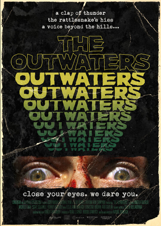 The Outwaters Movie Poster