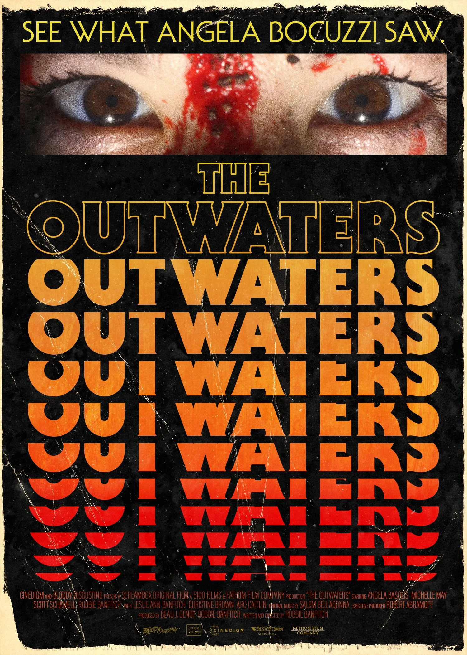 Mega Sized Movie Poster Image for The Outwaters (#4 of 10)
