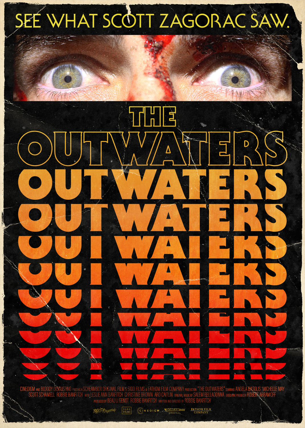 Extra Large Movie Poster Image for The Outwaters (#5 of 10)