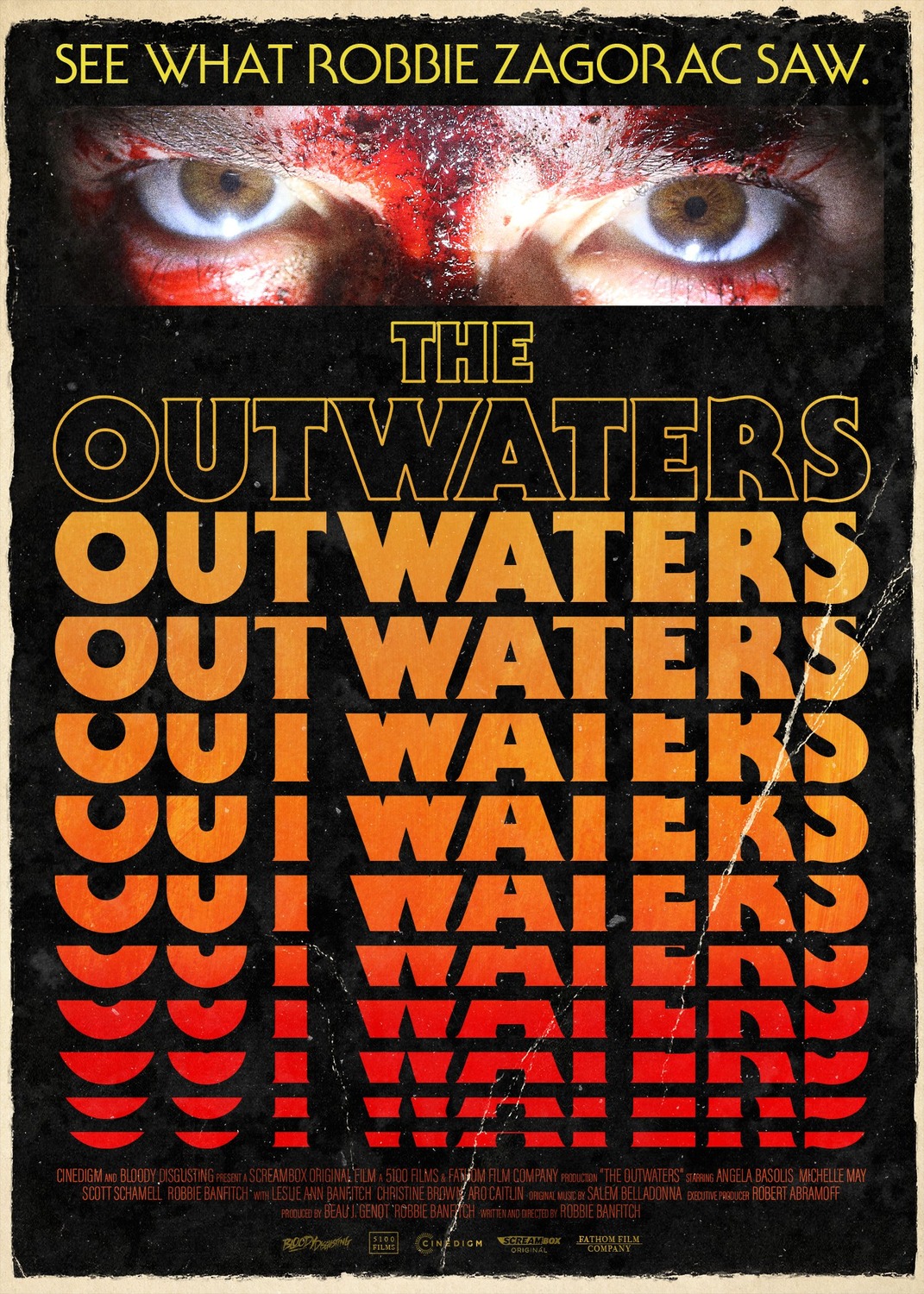 Extra Large Movie Poster Image for The Outwaters (#6 of 10)