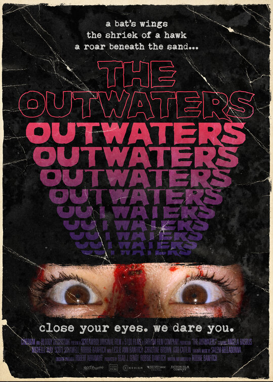 The Outwaters Movie Poster