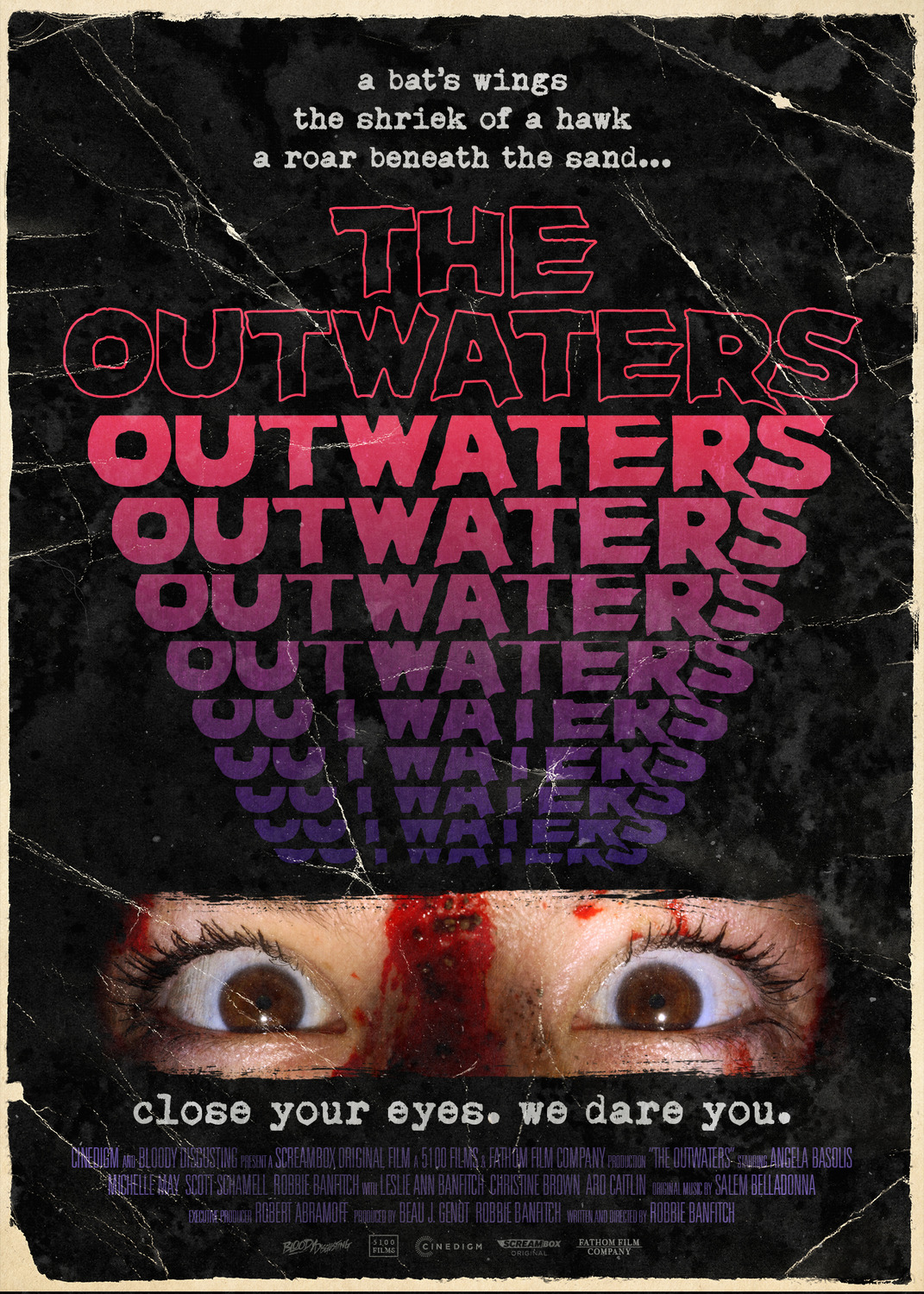 Extra Large Movie Poster Image for The Outwaters (#7 of 10)
