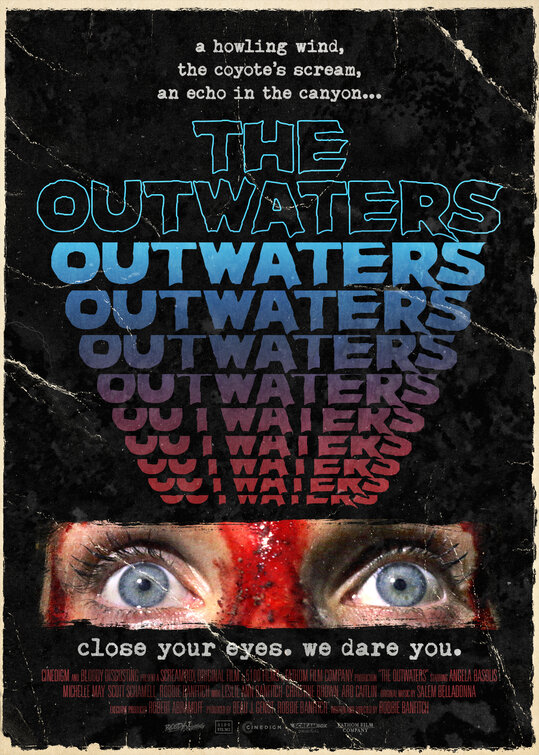 The Outwaters Movie Poster