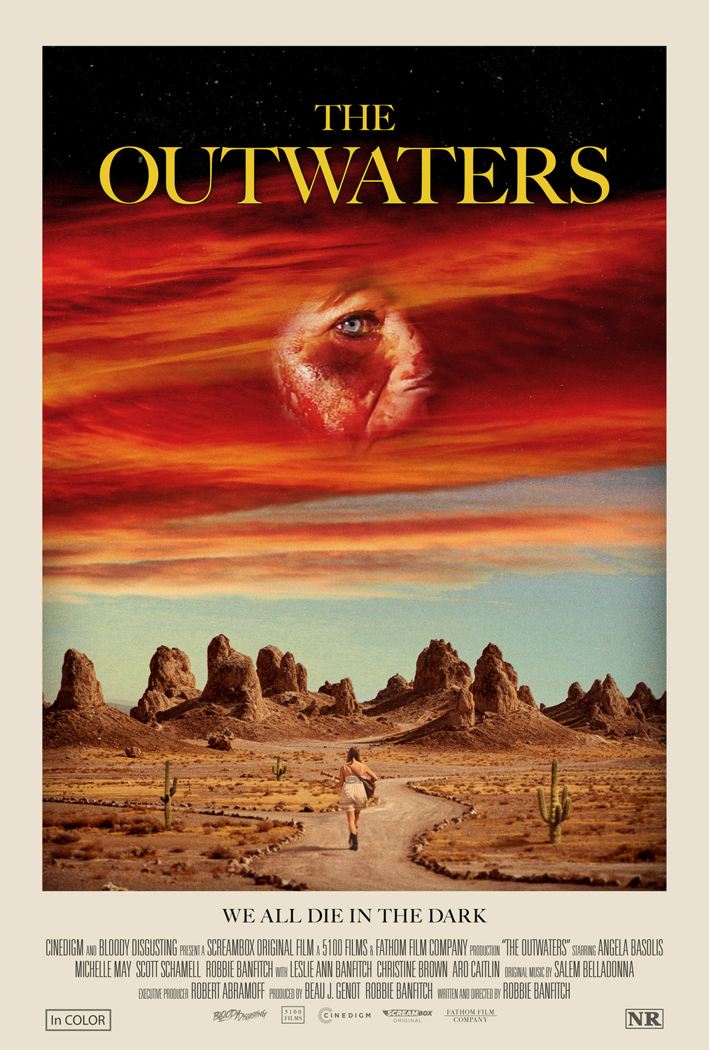 Extra Large Movie Poster Image for The Outwaters (#1 of 10)
