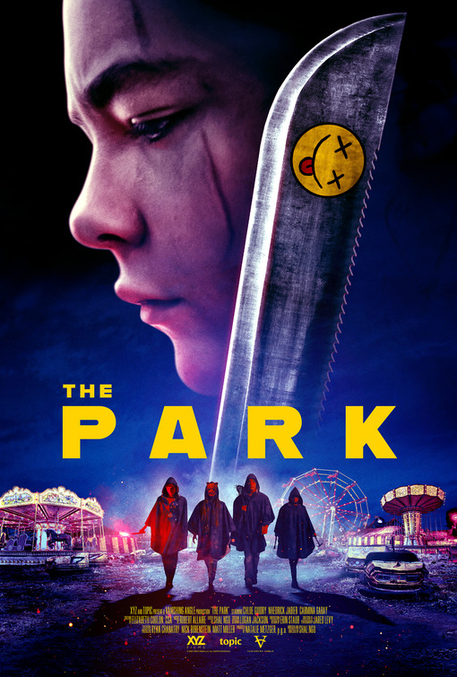 The Park Movie Poster