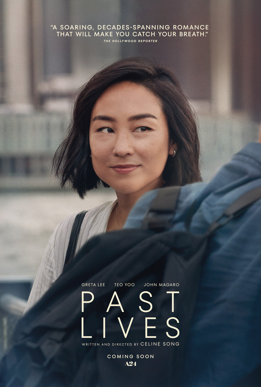 Past Lives Movie Poster