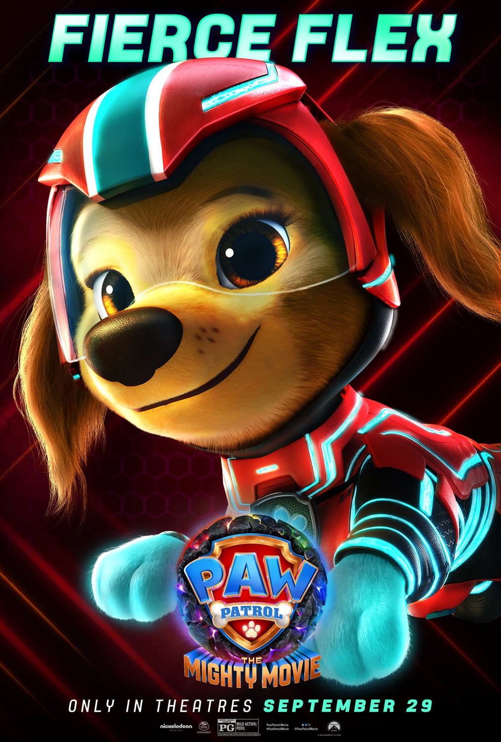 Extra Large Movie Poster Image for PAW Patrol: The Mighty Movie (#9 of 20)