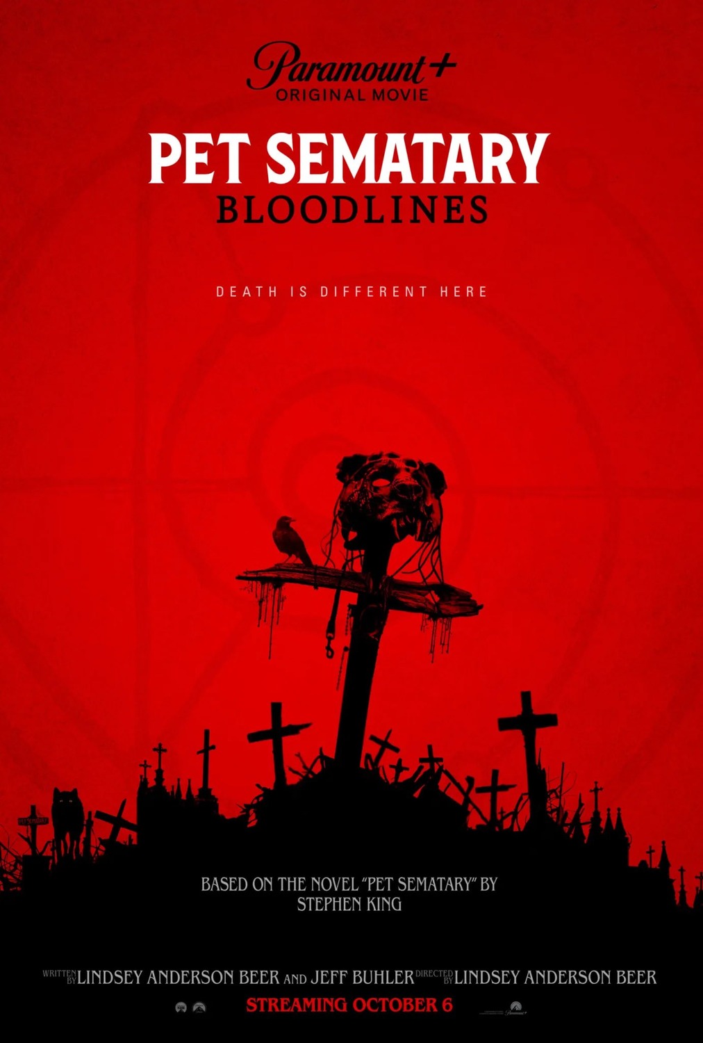 Extra Large Movie Poster Image for Pet Sematary: Bloodlines (#1 of 2)