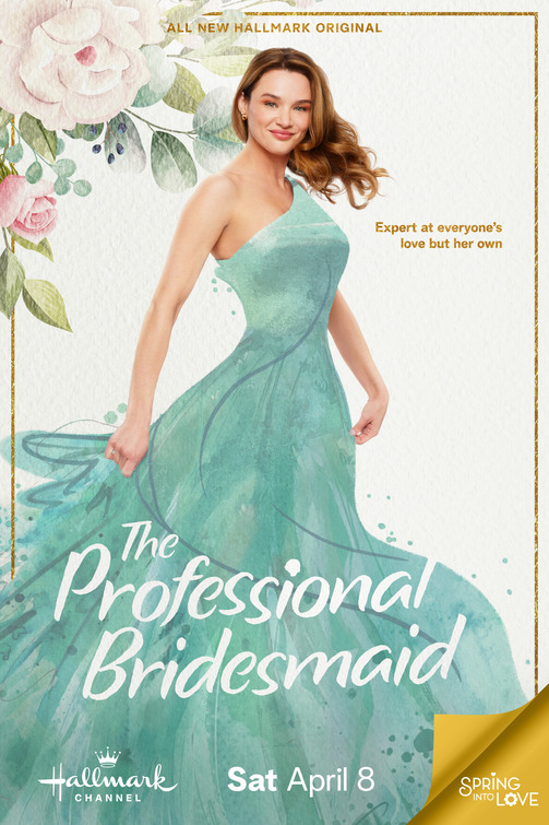 The Professional Bridesmaid Movie Poster