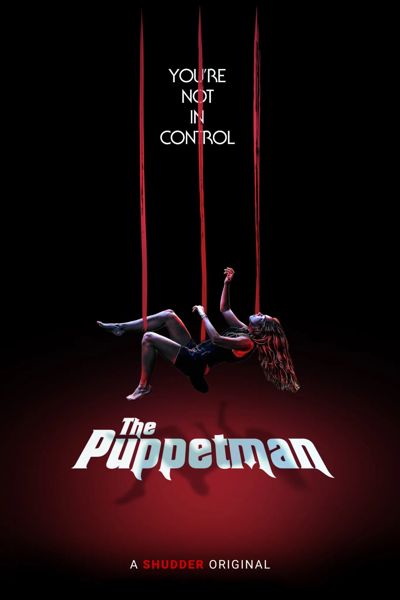Mega Sized Movie Poster Image for The Puppetman (#1 of 2)