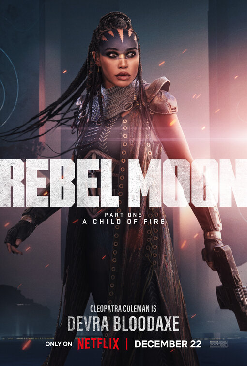 Rebel Moon - Part One: A Child of Fire (2023) - IMDb