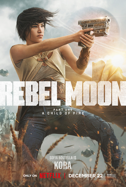 Rebel Moon - Part One: A Child of Fire (2023) - IMDb