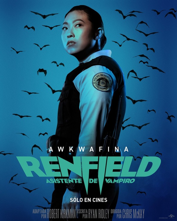 Renfield Movie Poster