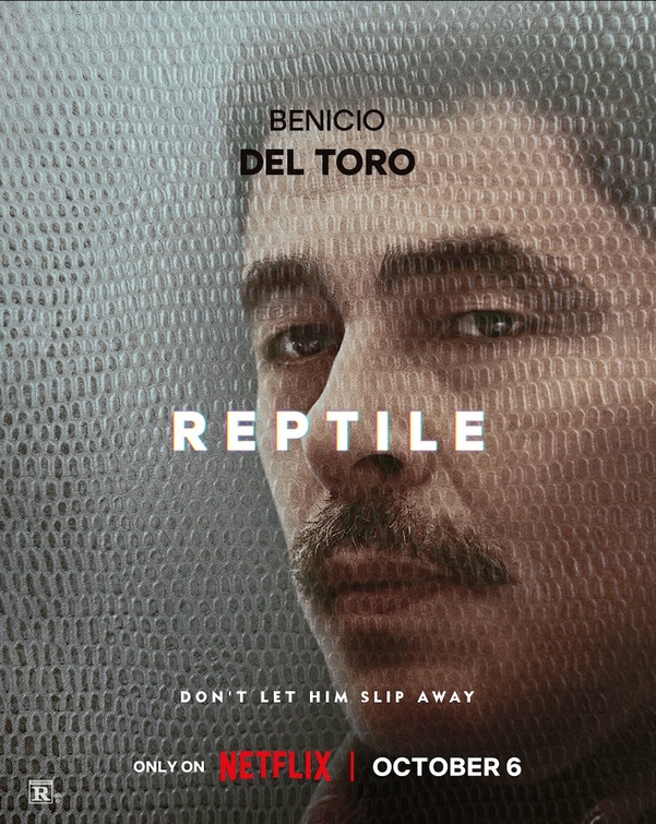 Reptile Movie Poster
