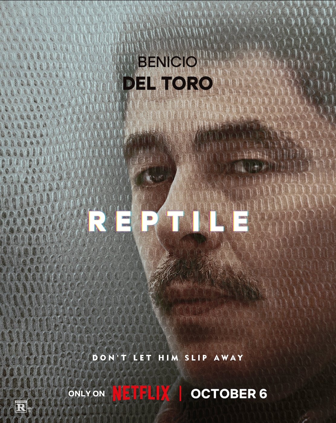 Extra Large Movie Poster Image for Reptile (#2 of 6)