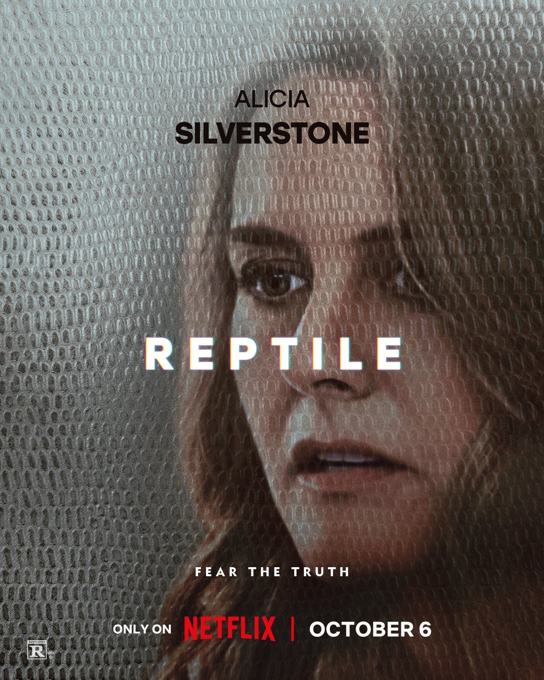Extra Large Movie Poster Image for Reptile (#3 of 6)