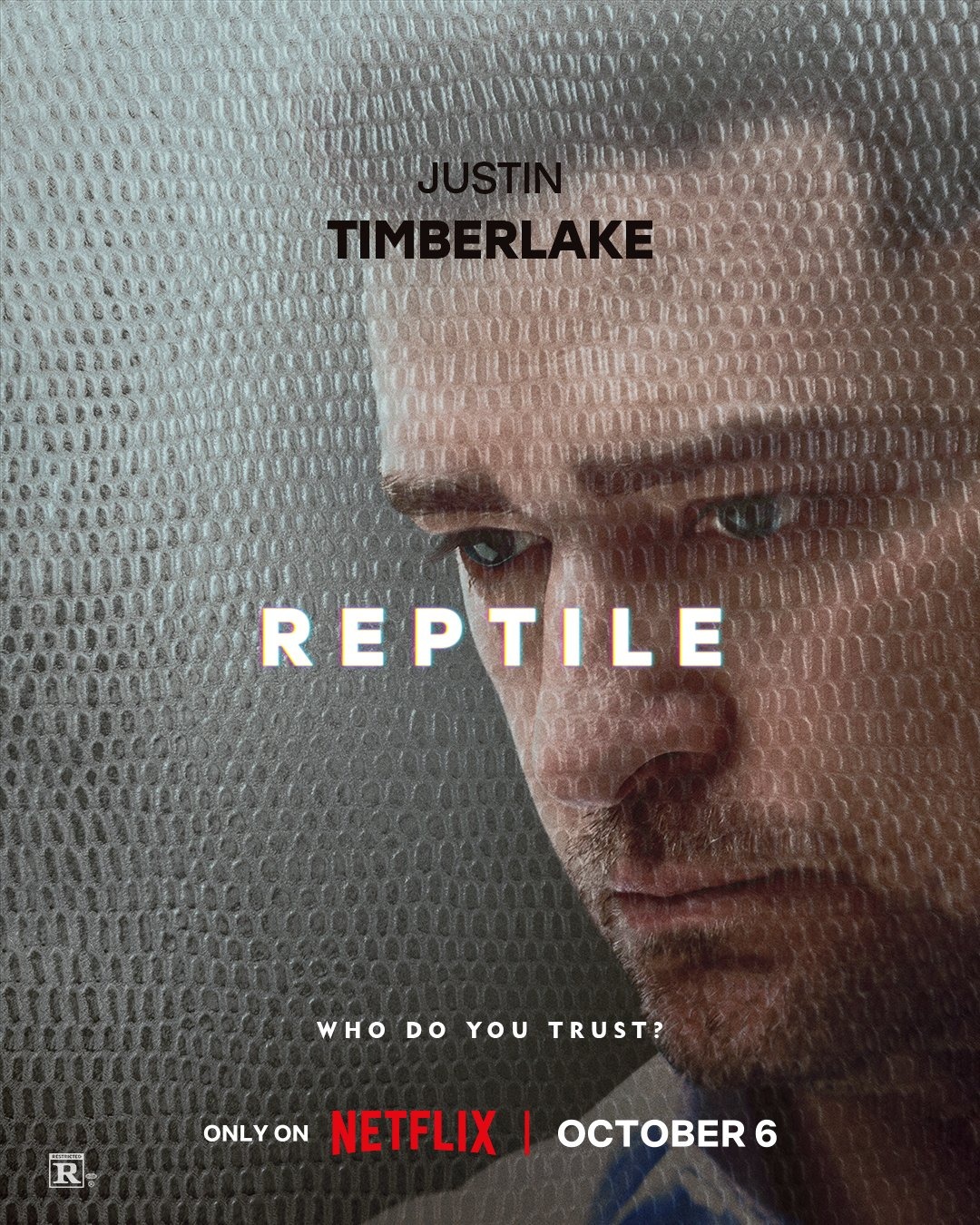 Extra Large Movie Poster Image for Reptile (#4 of 6)