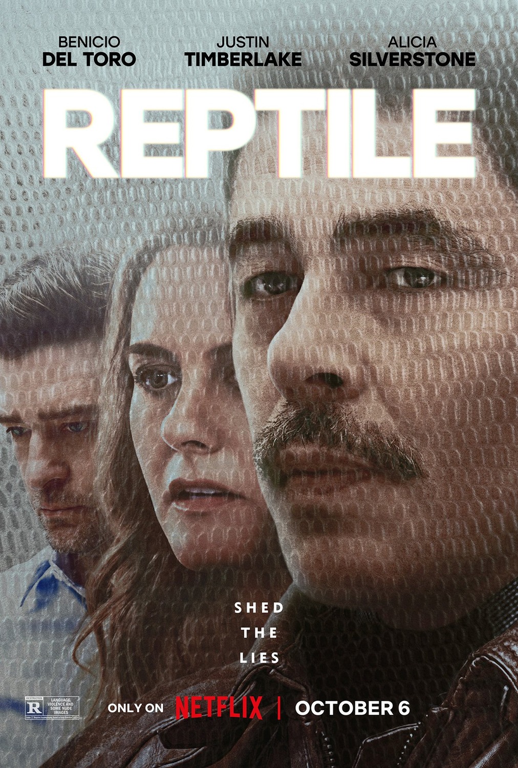Extra Large Movie Poster Image for Reptile (#1 of 6)