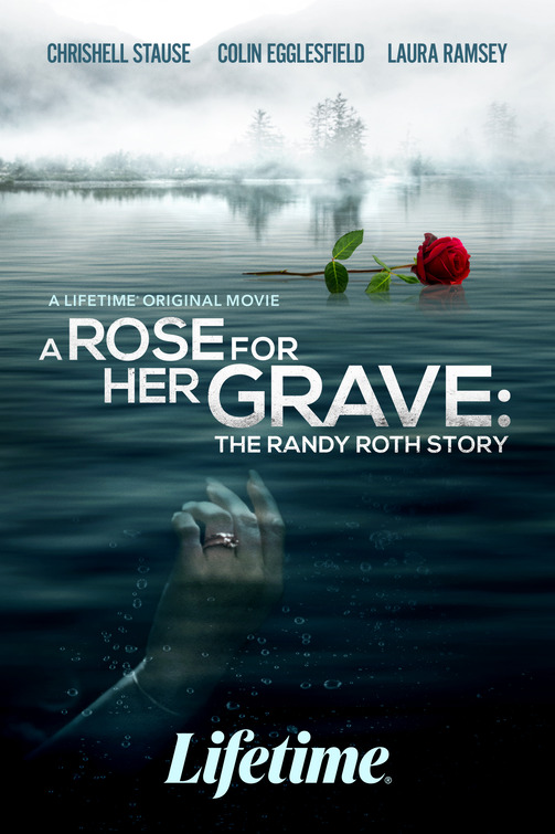 A Rose for Her Grave: The Randy Roth Story Movie Poster