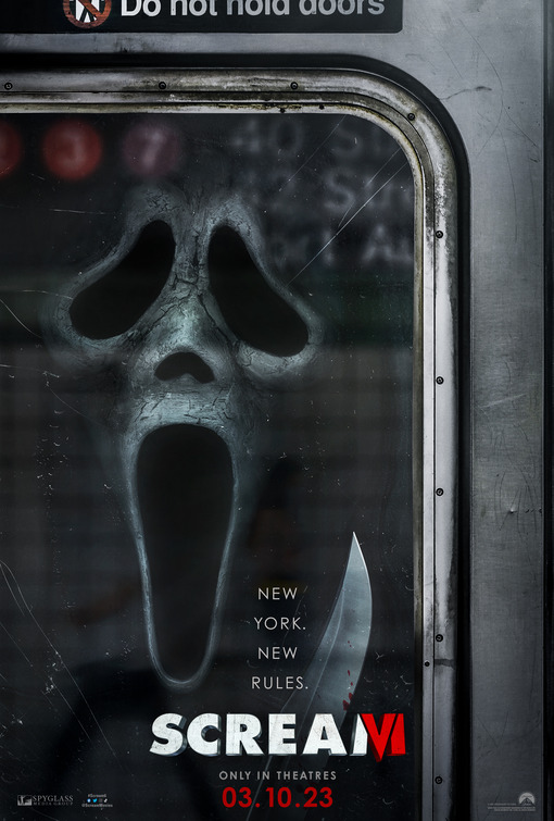 Scream VI (aka Scream 6) Movie Poster (#15 of 26) - IMP Awards