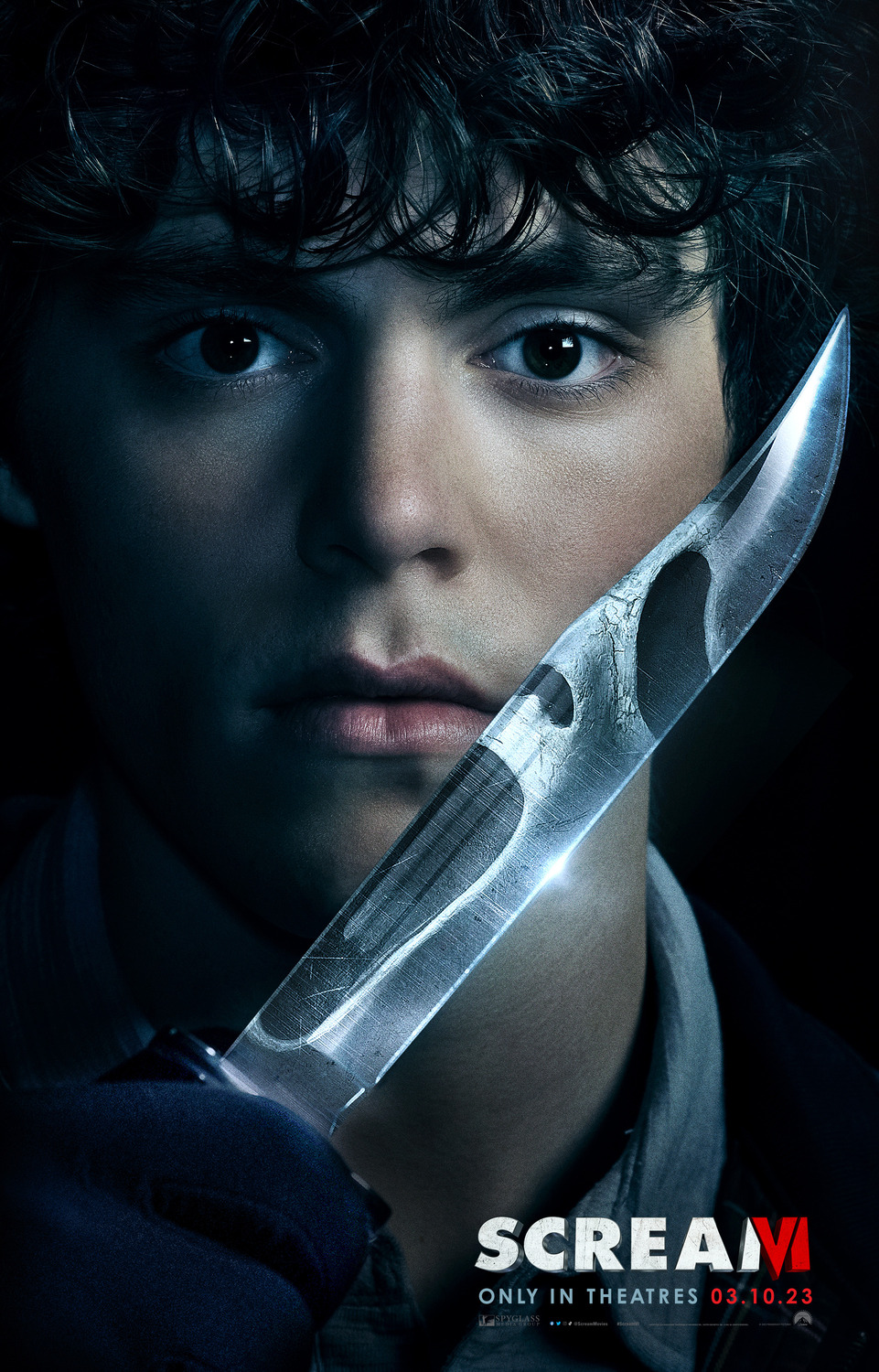 Extra Large Movie Poster Image for Scream 6 (#13 of 26)
