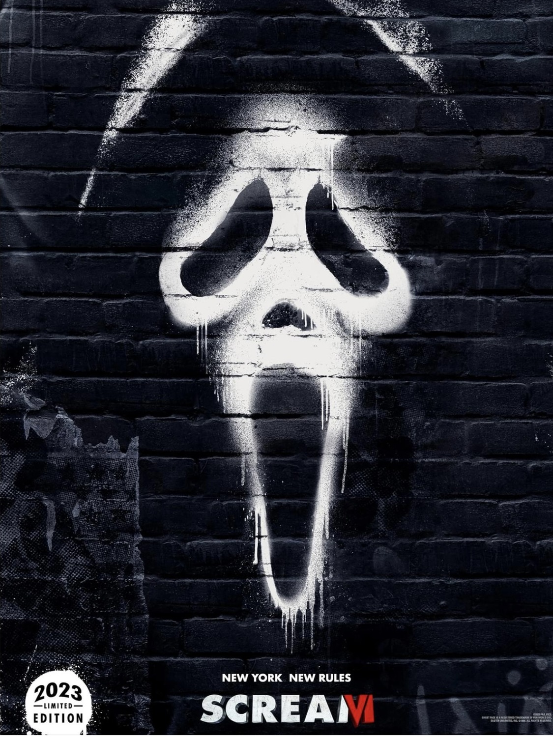 SCREAM 6 POSTER : r/Scream