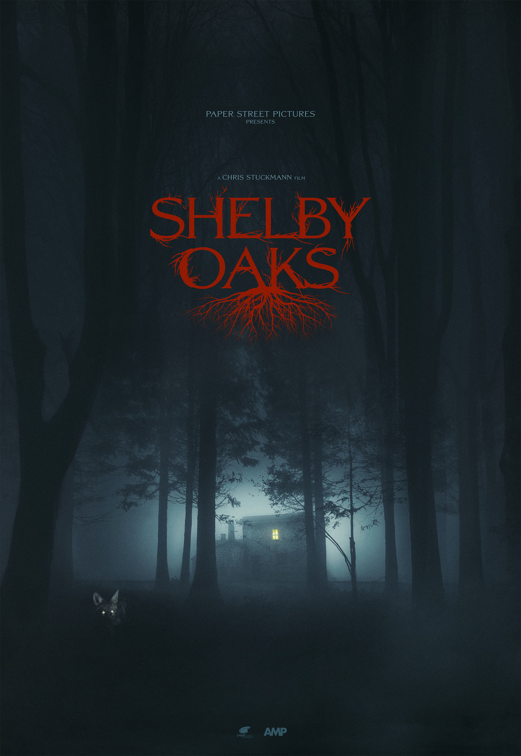 Extra Large Movie Poster Image for Shelby Oaks 