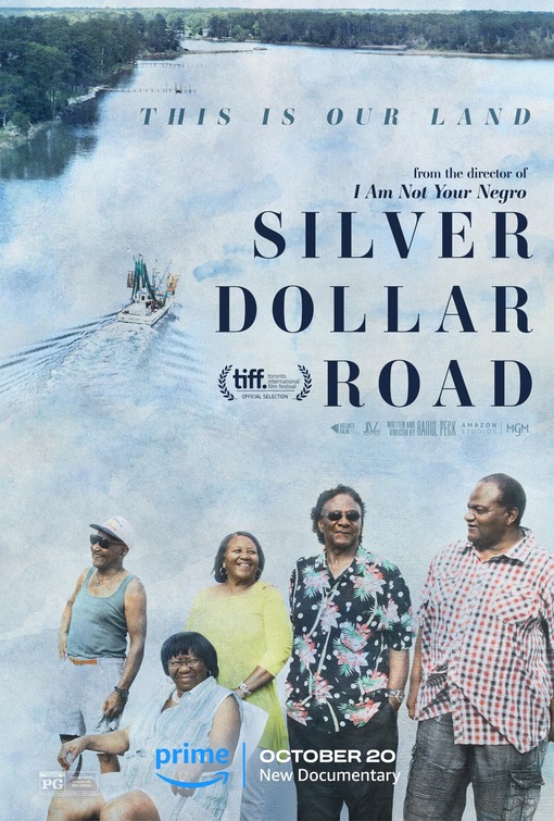 Silver Dollar Road Movie Poster