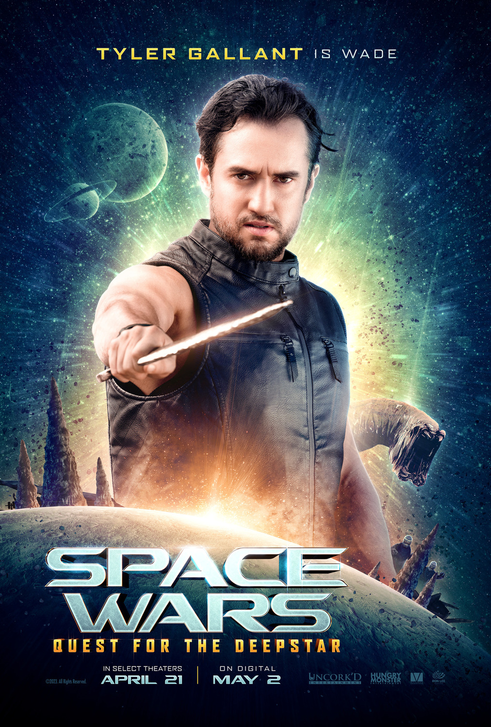 Space Wars: Quest for the Deepstar (2022) YIFY - Download Movie TORRENT -  YTS