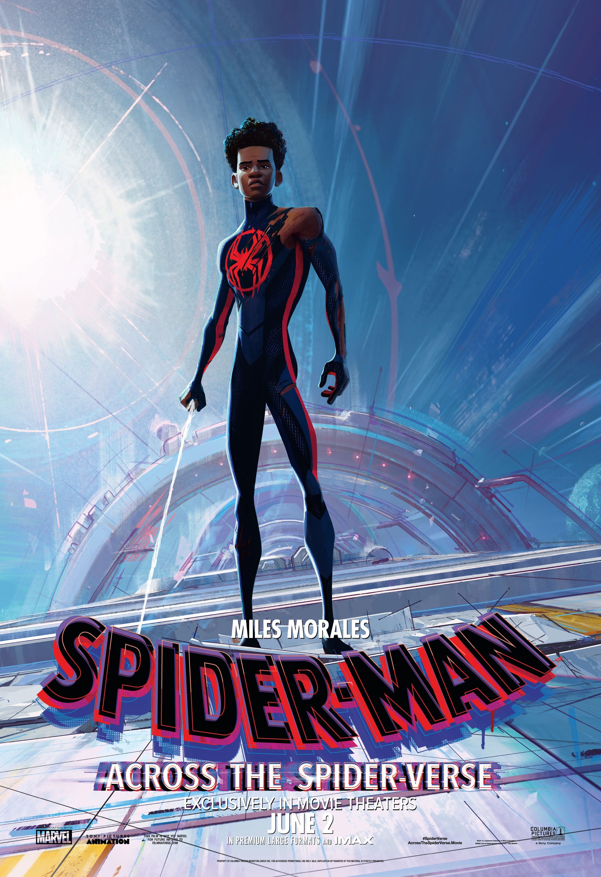 Mega Sized Movie Poster Image for Spider-Man: Across the Spider-Verse (#13 of 38)