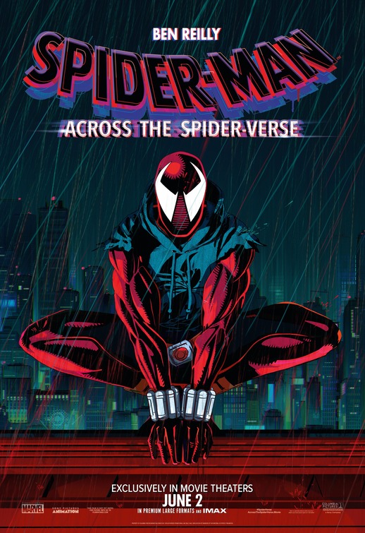 Spider-Man: Across the Spider-Verse (2023) - Movie