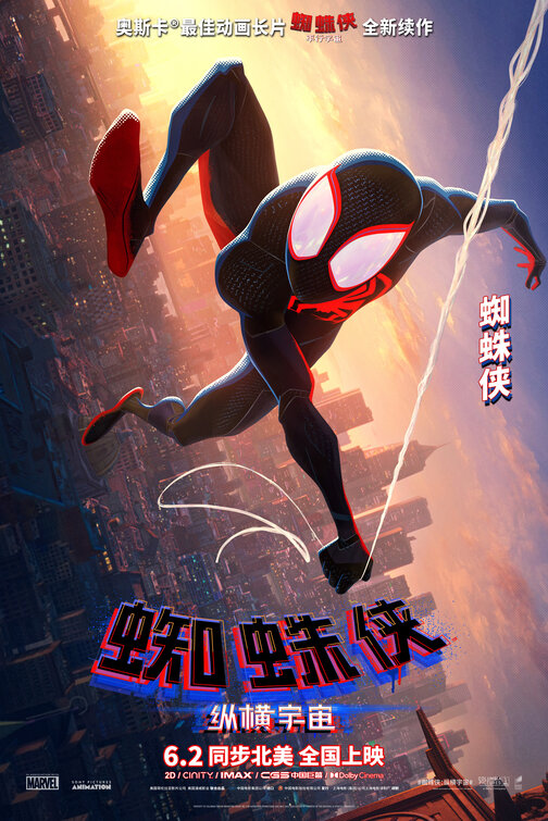 Spider-Man: Across the Spider-Verse (2023) - IMDb