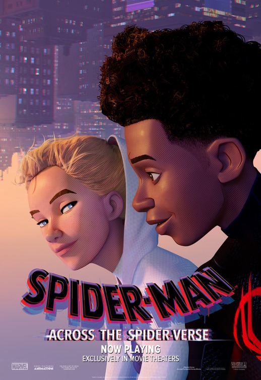 Spider-Man: Across the Spider-Verse (2023) — The Movie Database (TMDB)