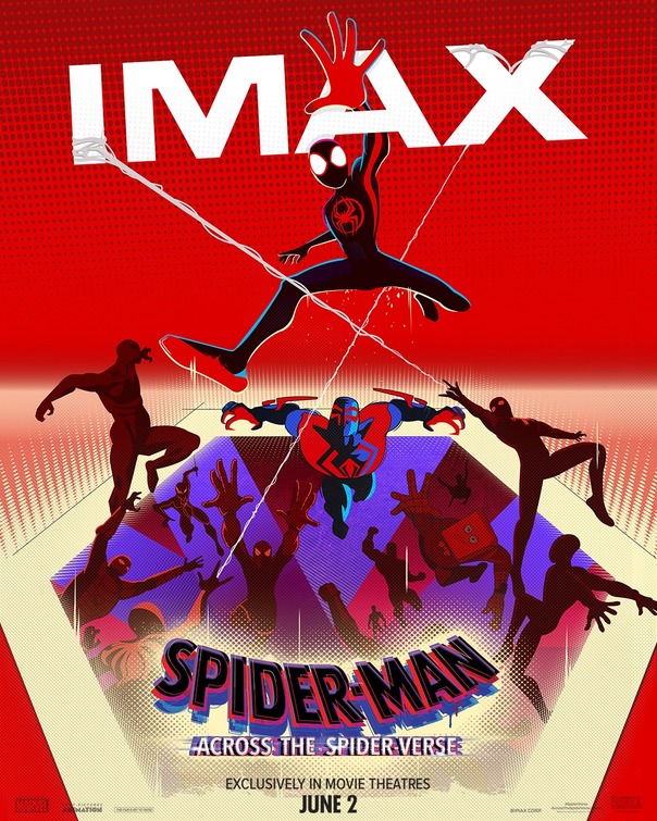 Spider-Man: Across the Spider-Verse (2023) — The Movie Database (TMDB)